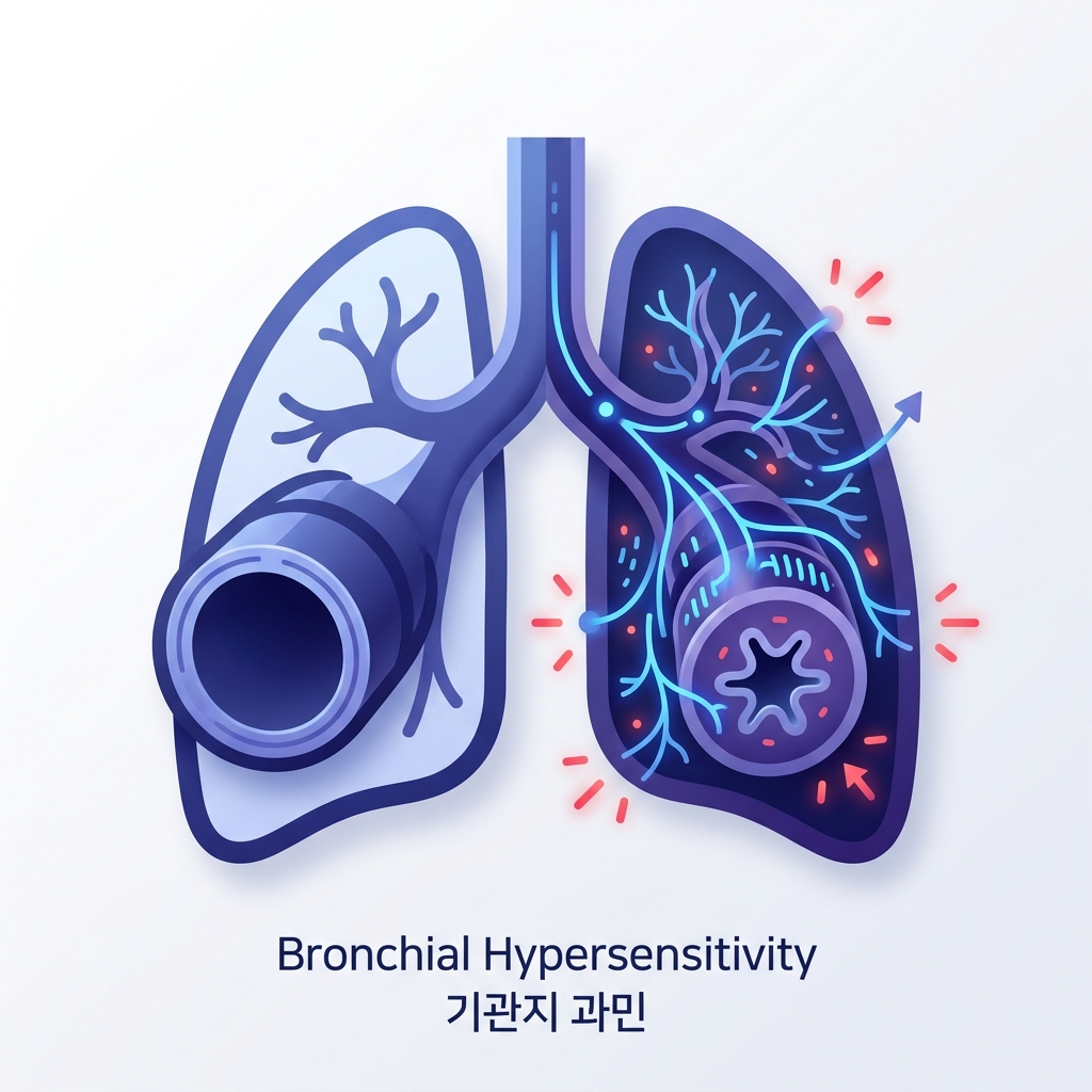 기도 과민 반응