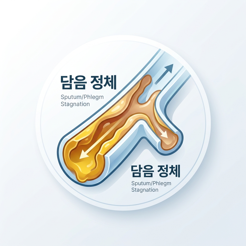 담음 정체