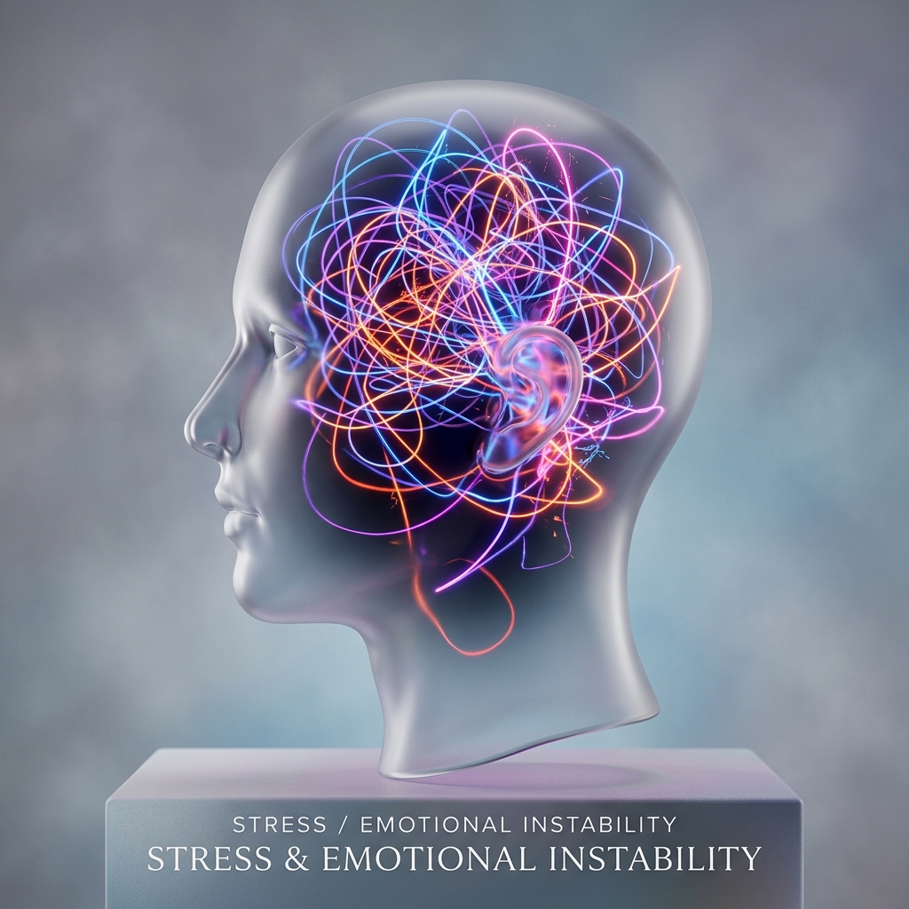 스트레스·과로