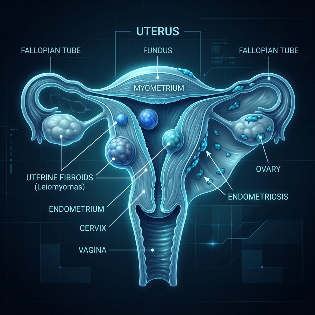 자궁질환 히어로